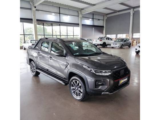 FIAT STRADA 1.0 TURBO 200 FLEX ULTRA CD CVT FIAT STRADA 1.0 TURBO 200 FLEX ULTRA CD CVT